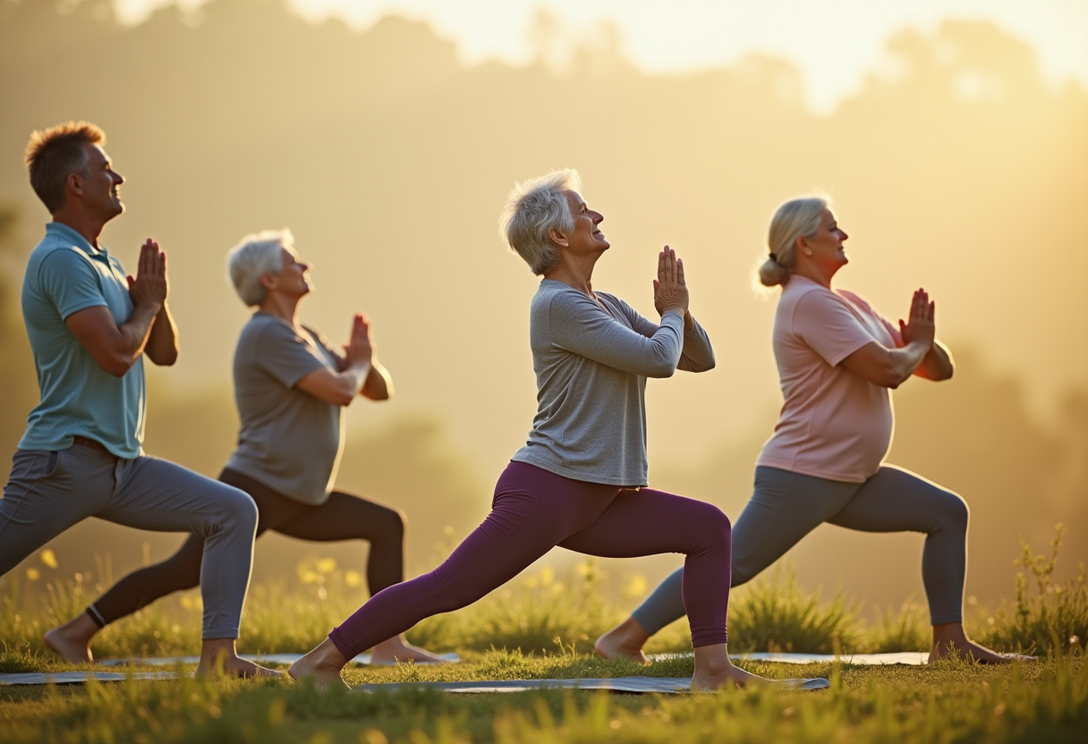 Йога для здоров'я