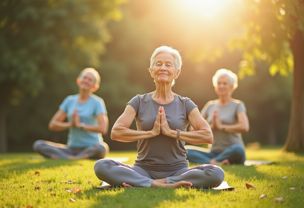 Медитація та майндфулнес